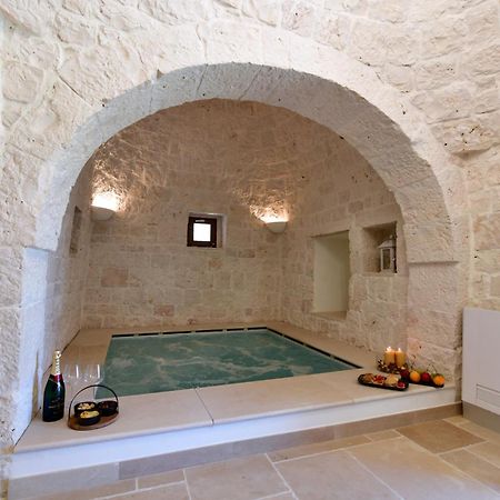 Lamarossa Trulli & Suites Antonelli Zewnętrze zdjęcie