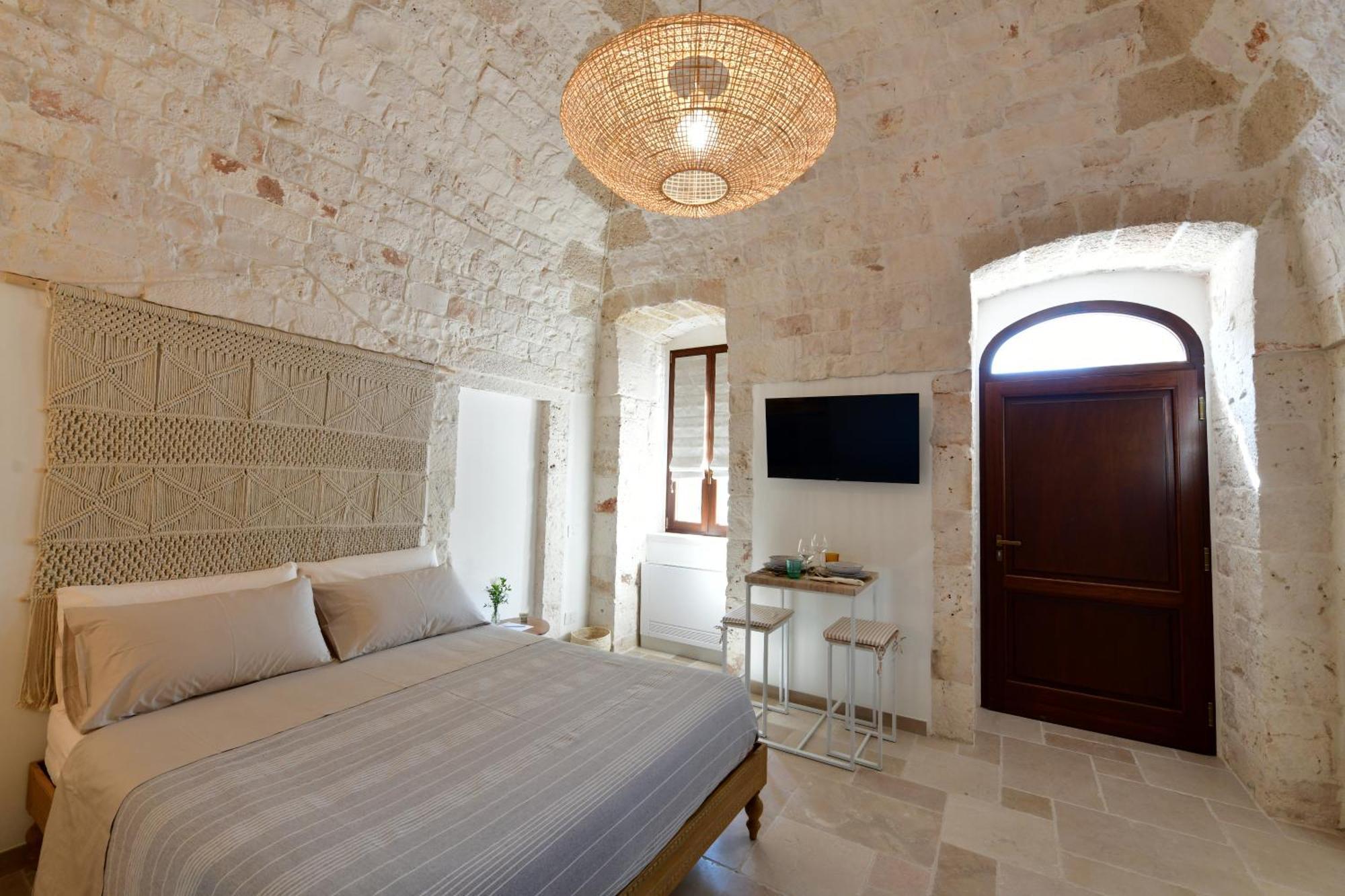Lamarossa Trulli & Suites Antonelli Zewnętrze zdjęcie