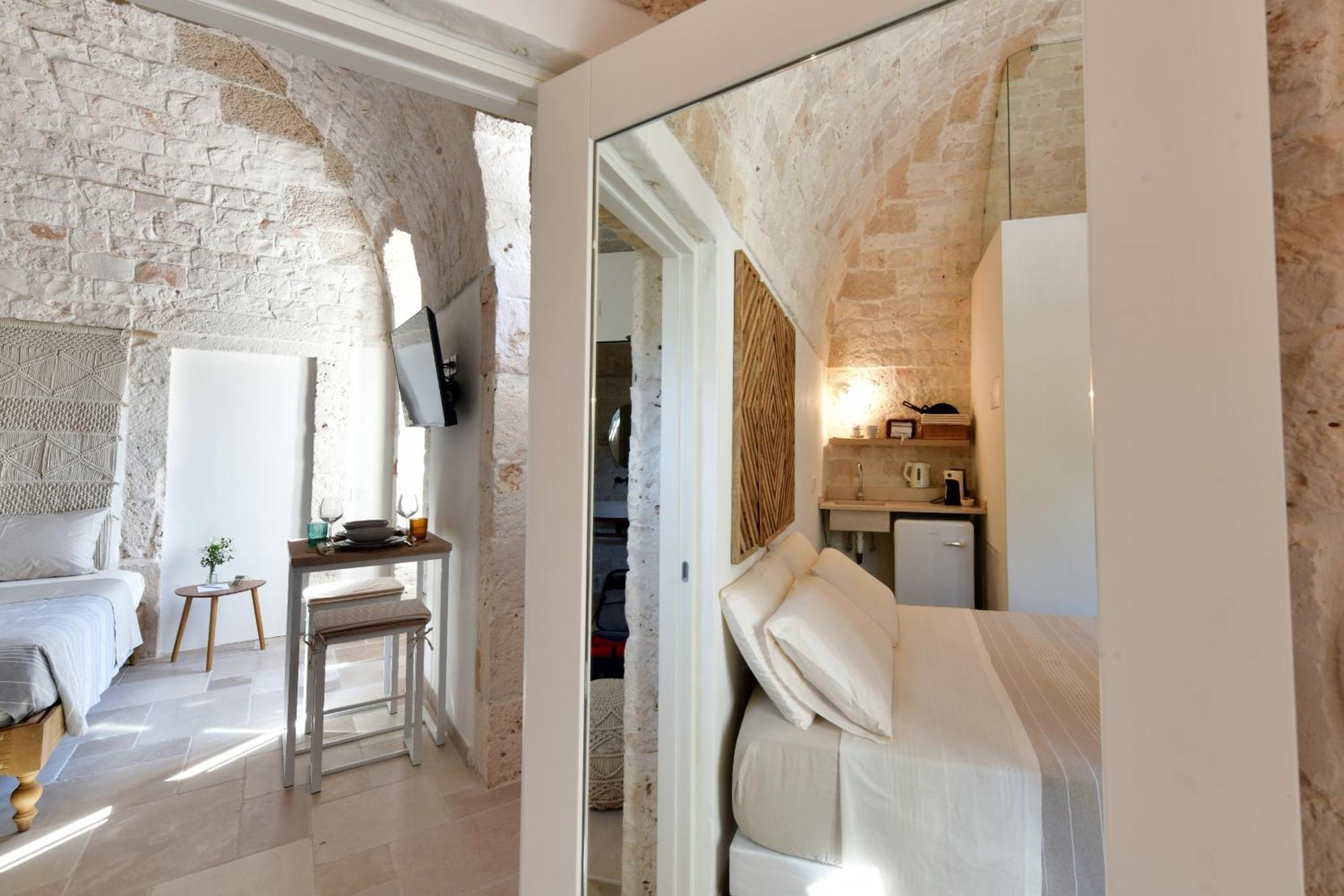 Lamarossa Trulli & Suites Antonelli Zewnętrze zdjęcie