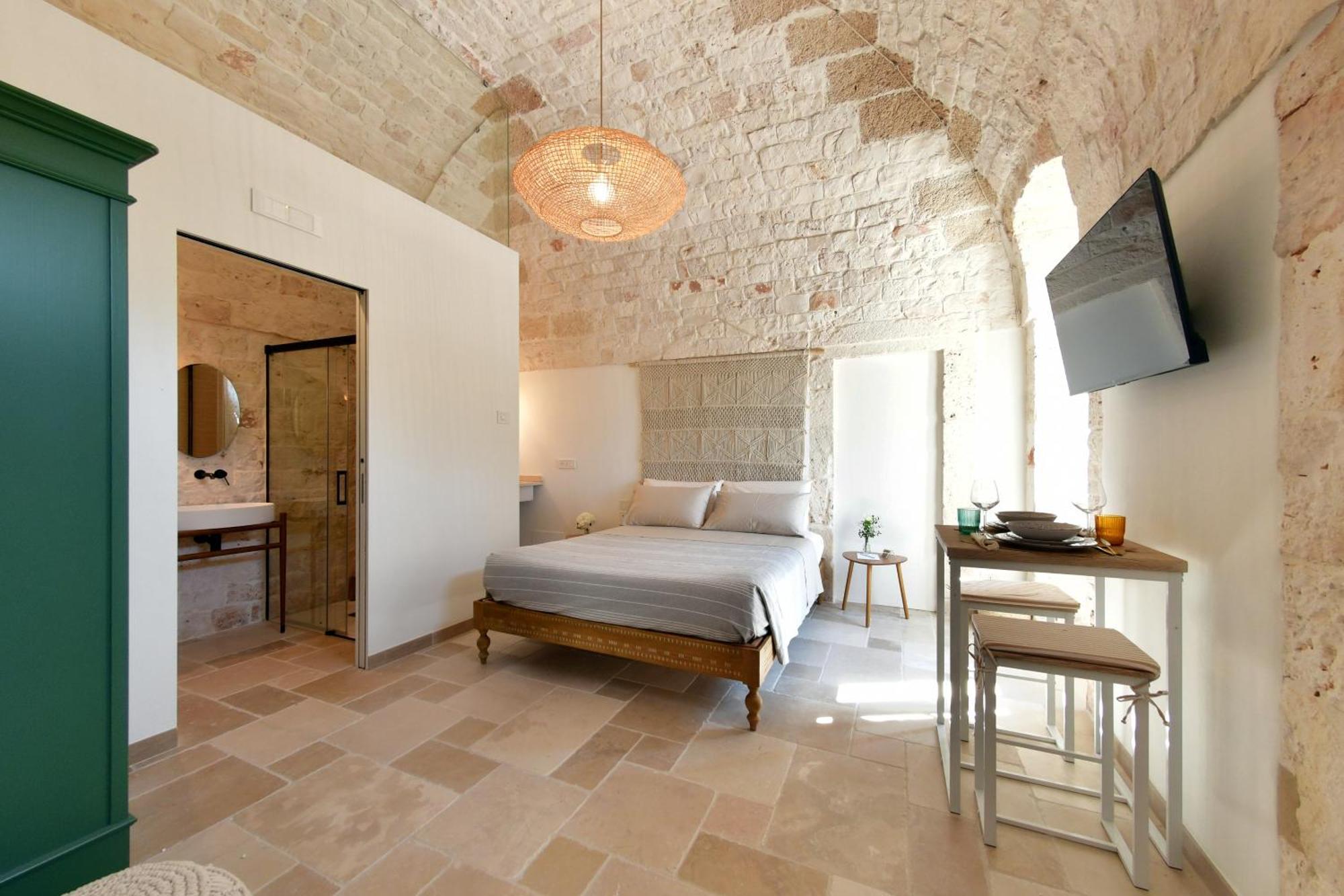 Lamarossa Trulli & Suites Antonelli Zewnętrze zdjęcie