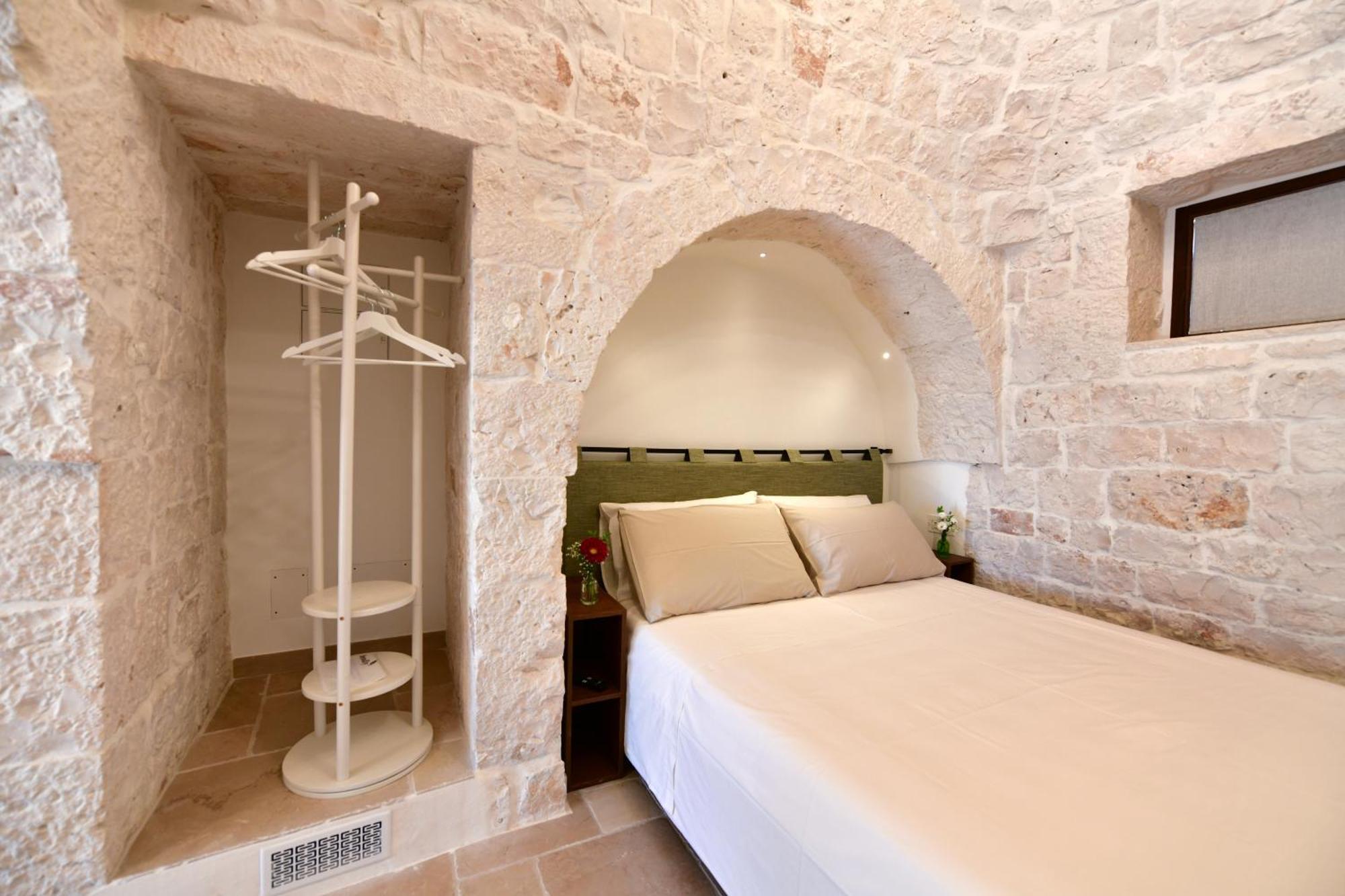 Lamarossa Trulli & Suites Antonelli Zewnętrze zdjęcie