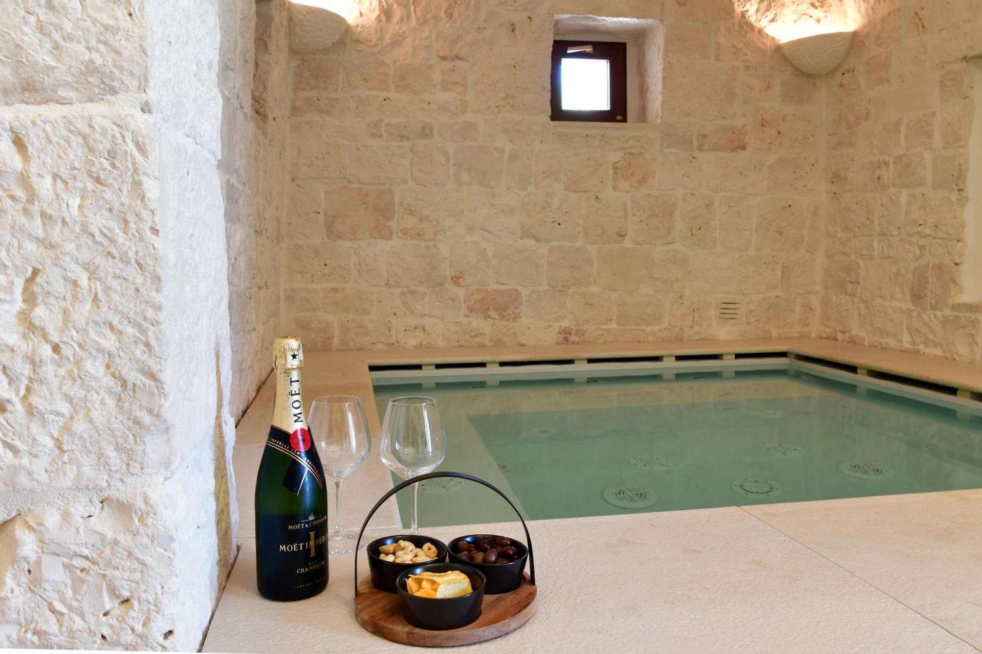 Lamarossa Trulli & Suites Antonelli Zewnętrze zdjęcie