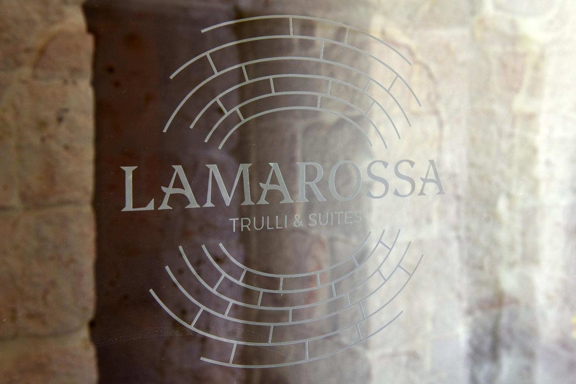 Lamarossa Trulli & Suites Antonelli Zewnętrze zdjęcie