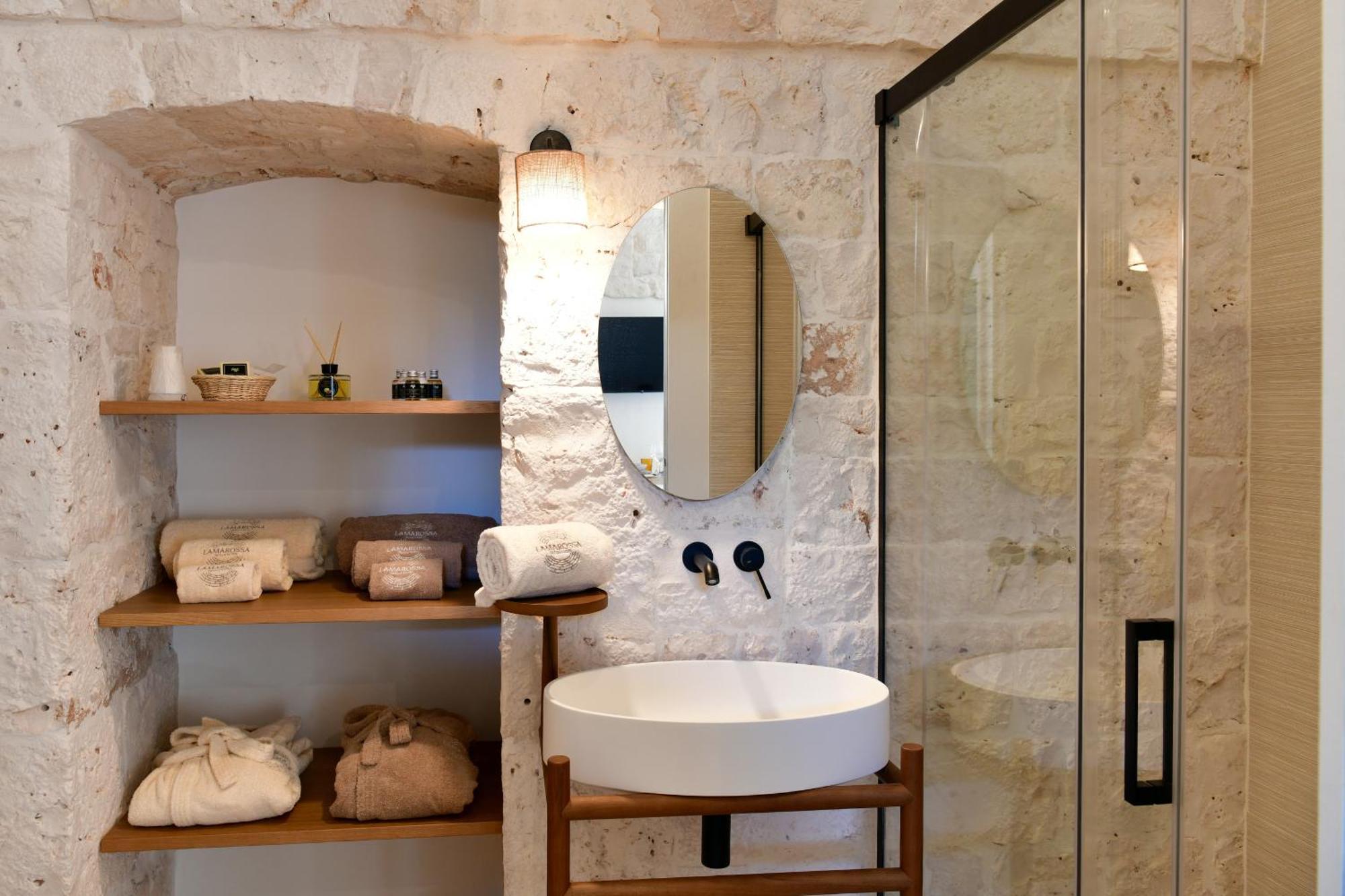 Lamarossa Trulli & Suites Antonelli Zewnętrze zdjęcie
