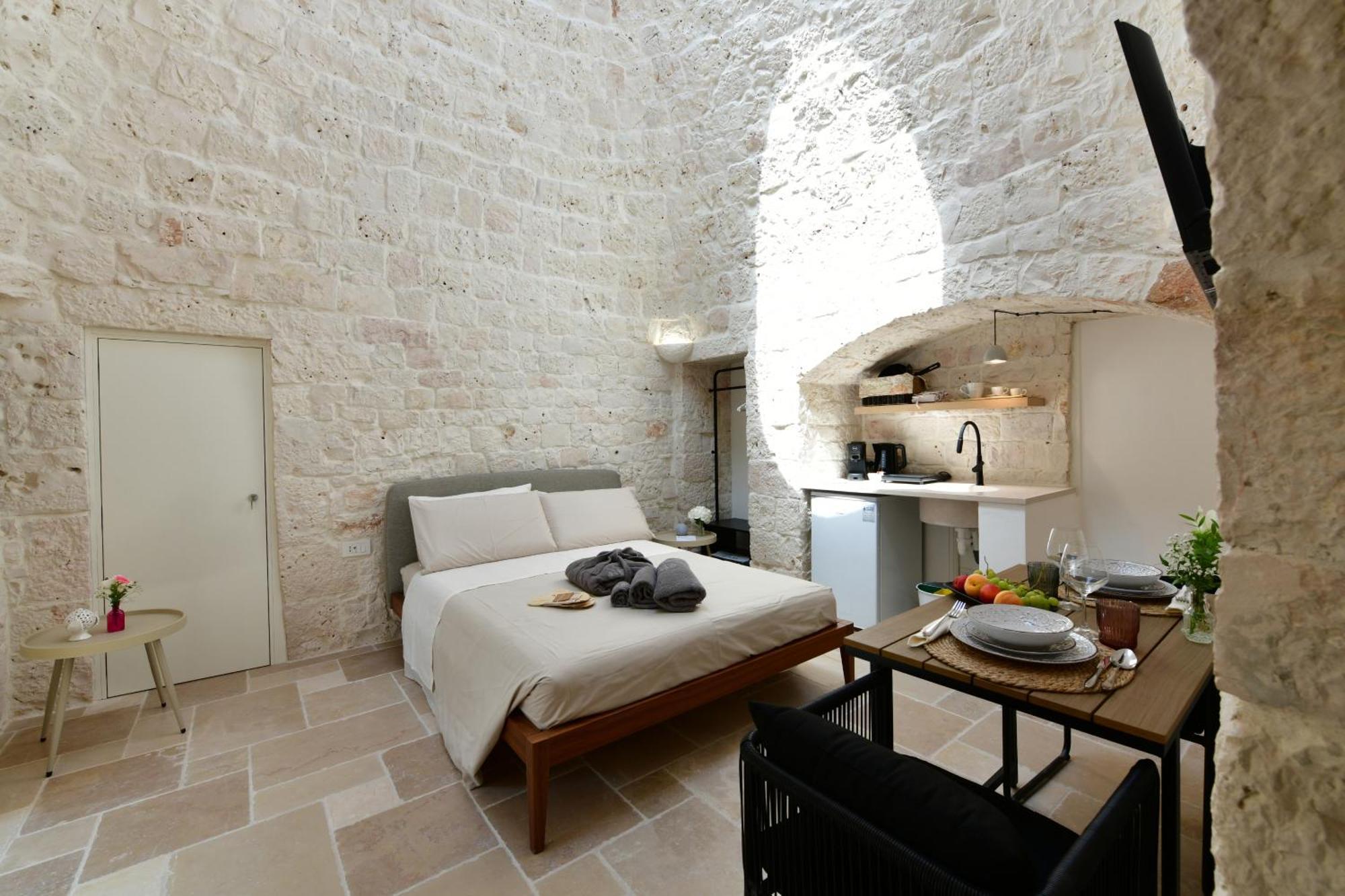 Lamarossa Trulli & Suites Antonelli Zewnętrze zdjęcie