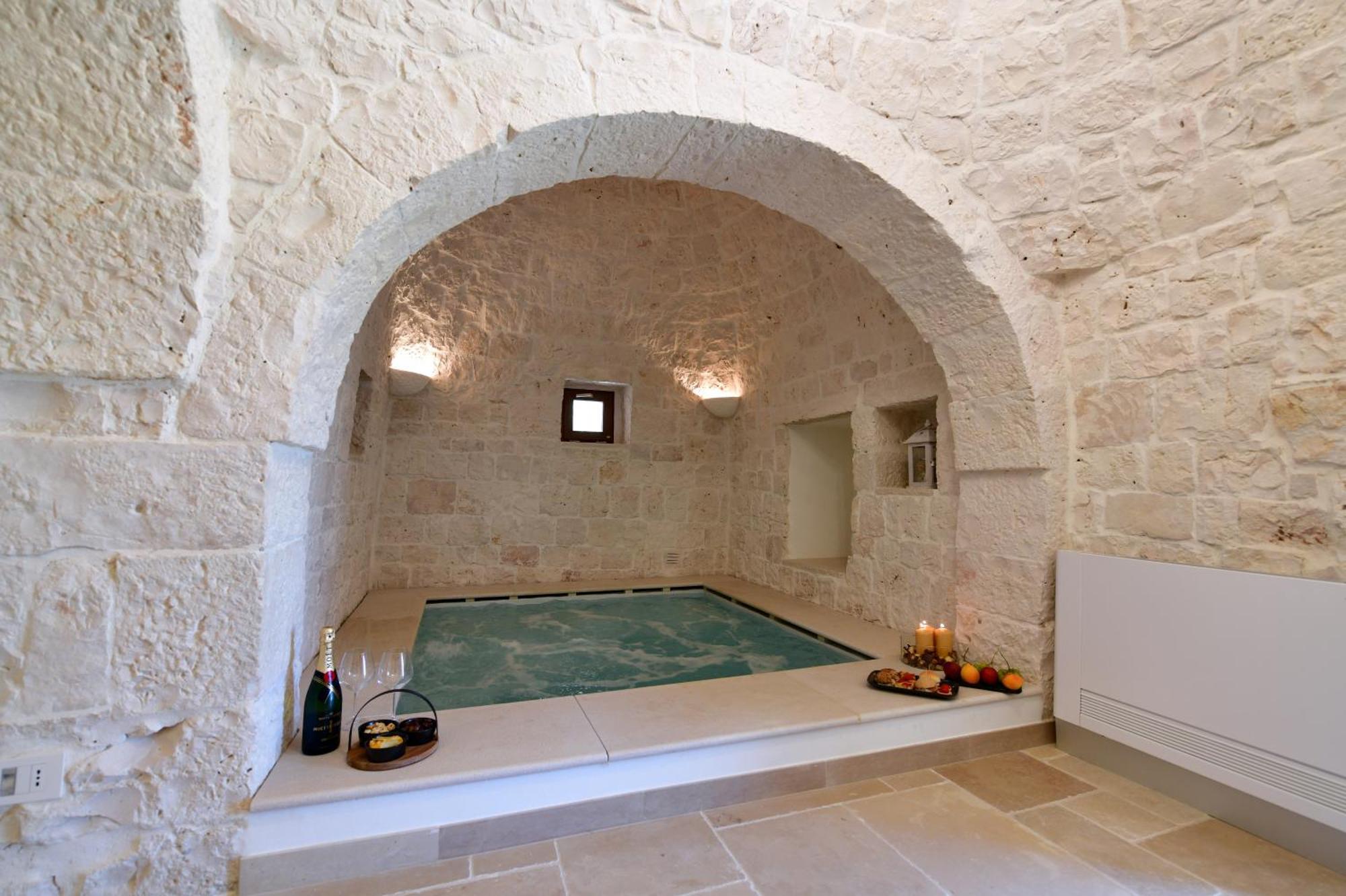 Lamarossa Trulli & Suites Antonelli Zewnętrze zdjęcie