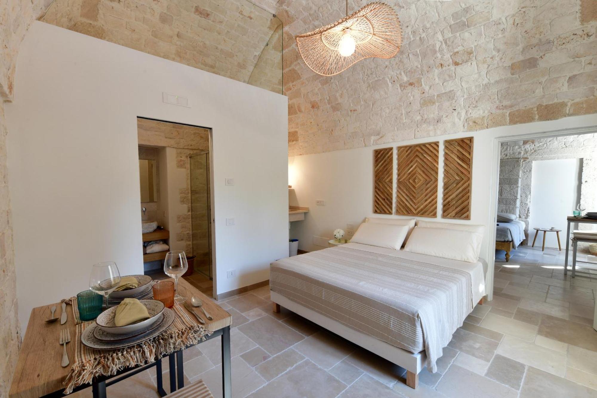 Lamarossa Trulli & Suites Antonelli Zewnętrze zdjęcie
