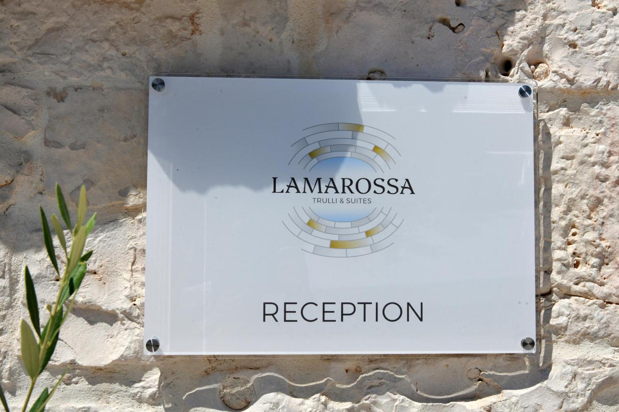 Lamarossa Trulli & Suites Antonelli Zewnętrze zdjęcie
