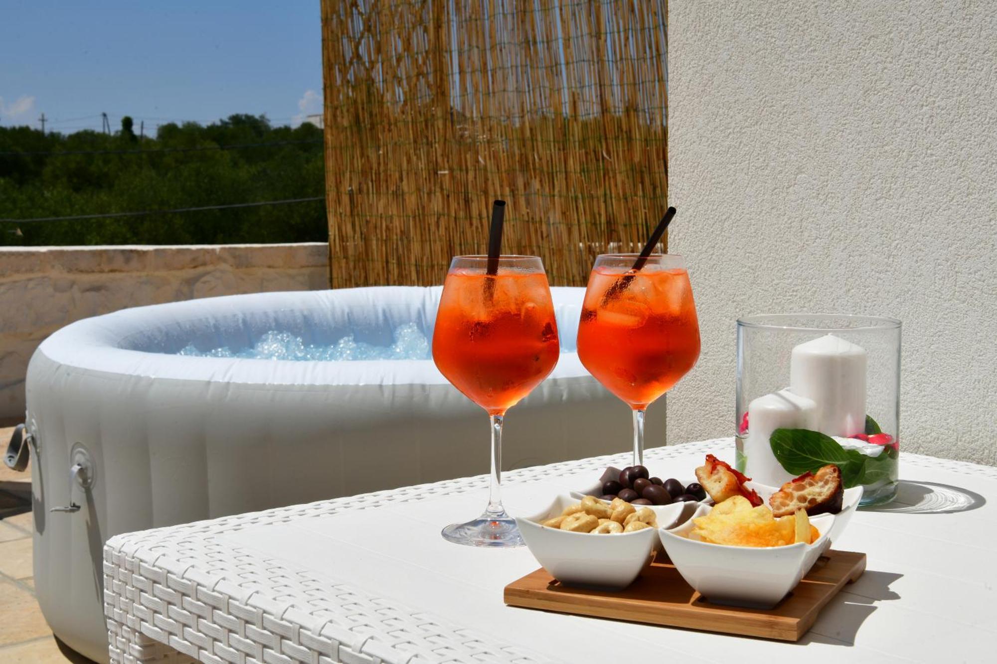 Lamarossa Trulli & Suites Antonelli Zewnętrze zdjęcie