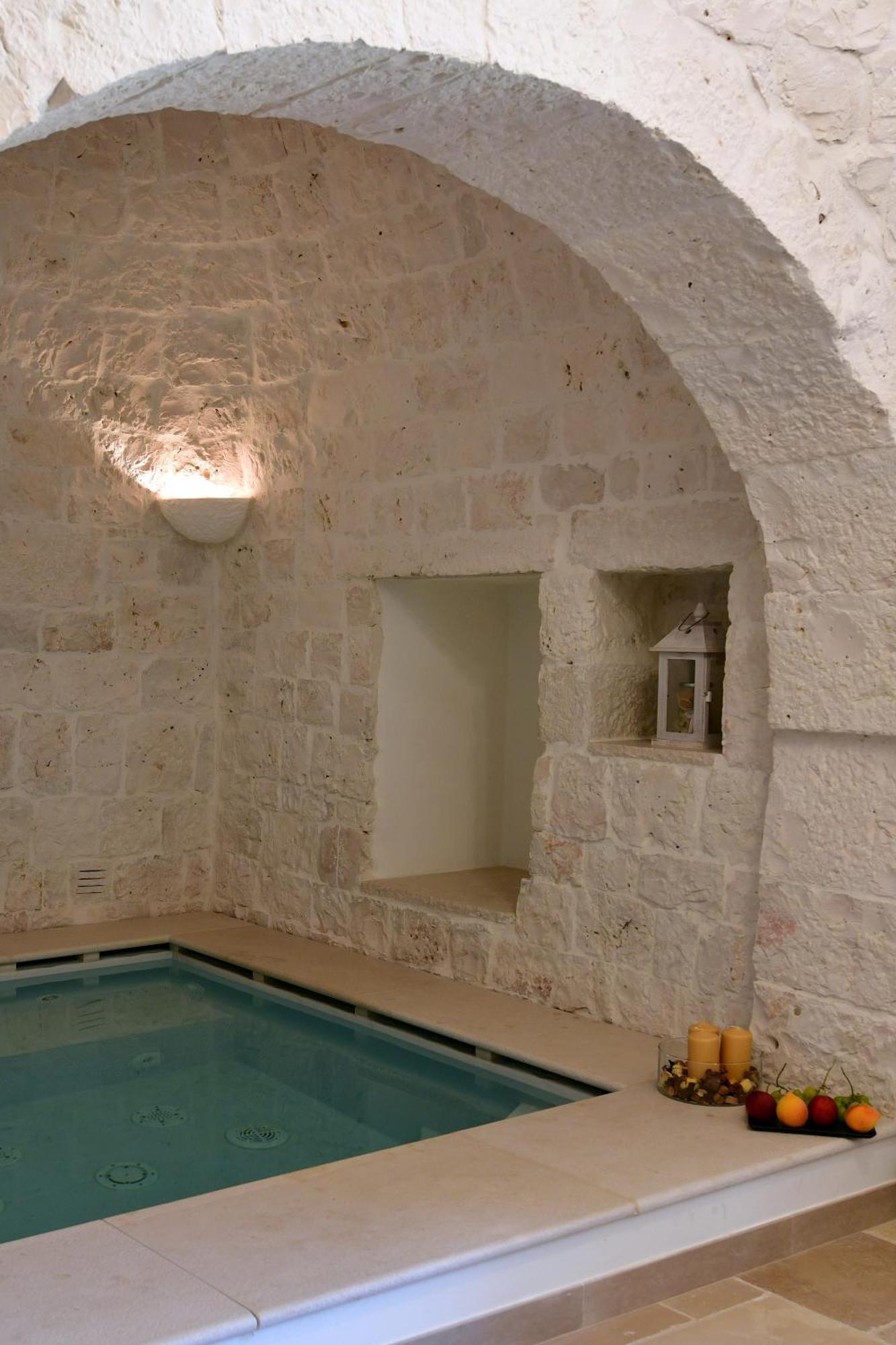 Lamarossa Trulli & Suites Antonelli Zewnętrze zdjęcie