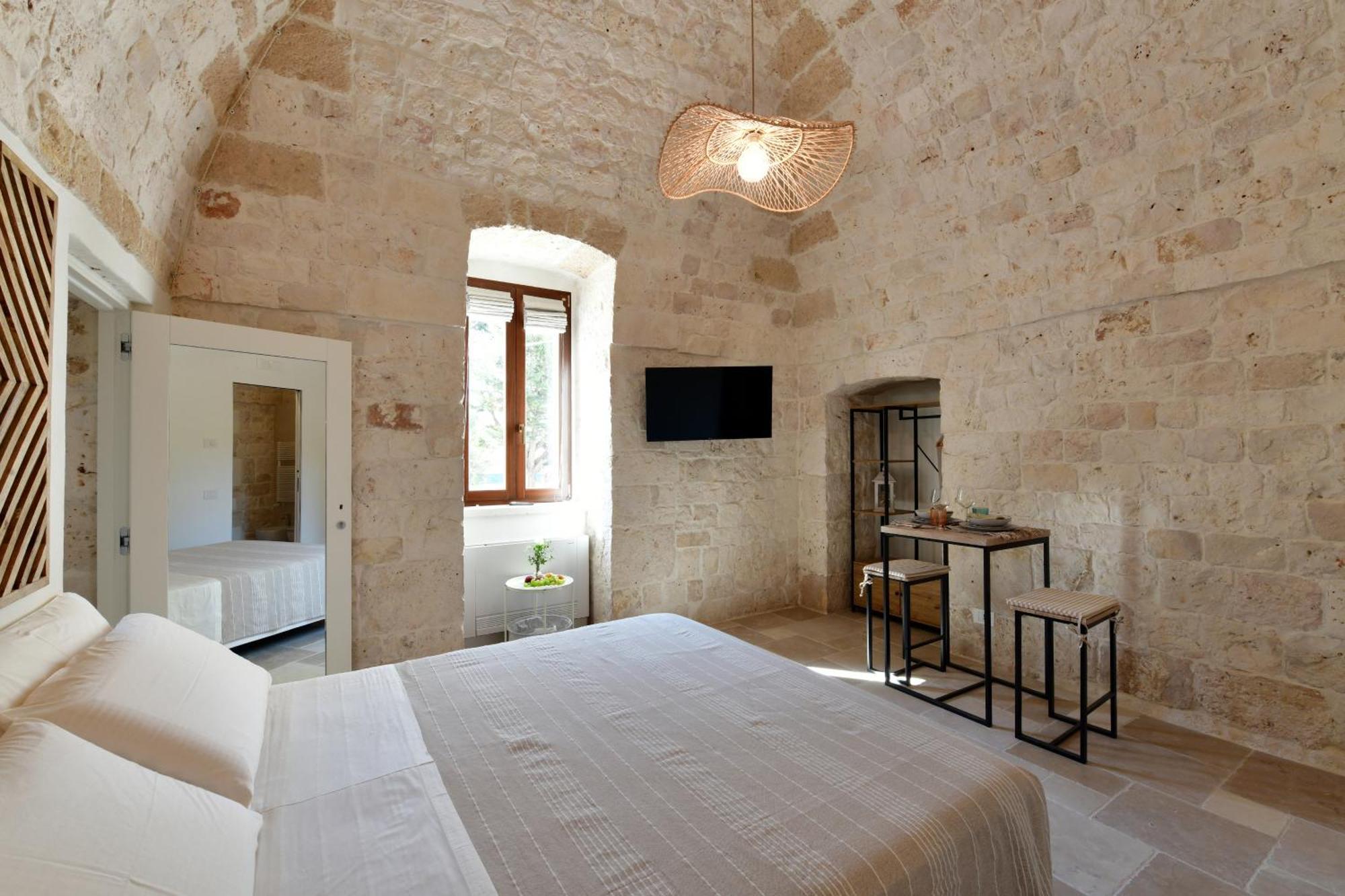 Lamarossa Trulli & Suites Antonelli Zewnętrze zdjęcie