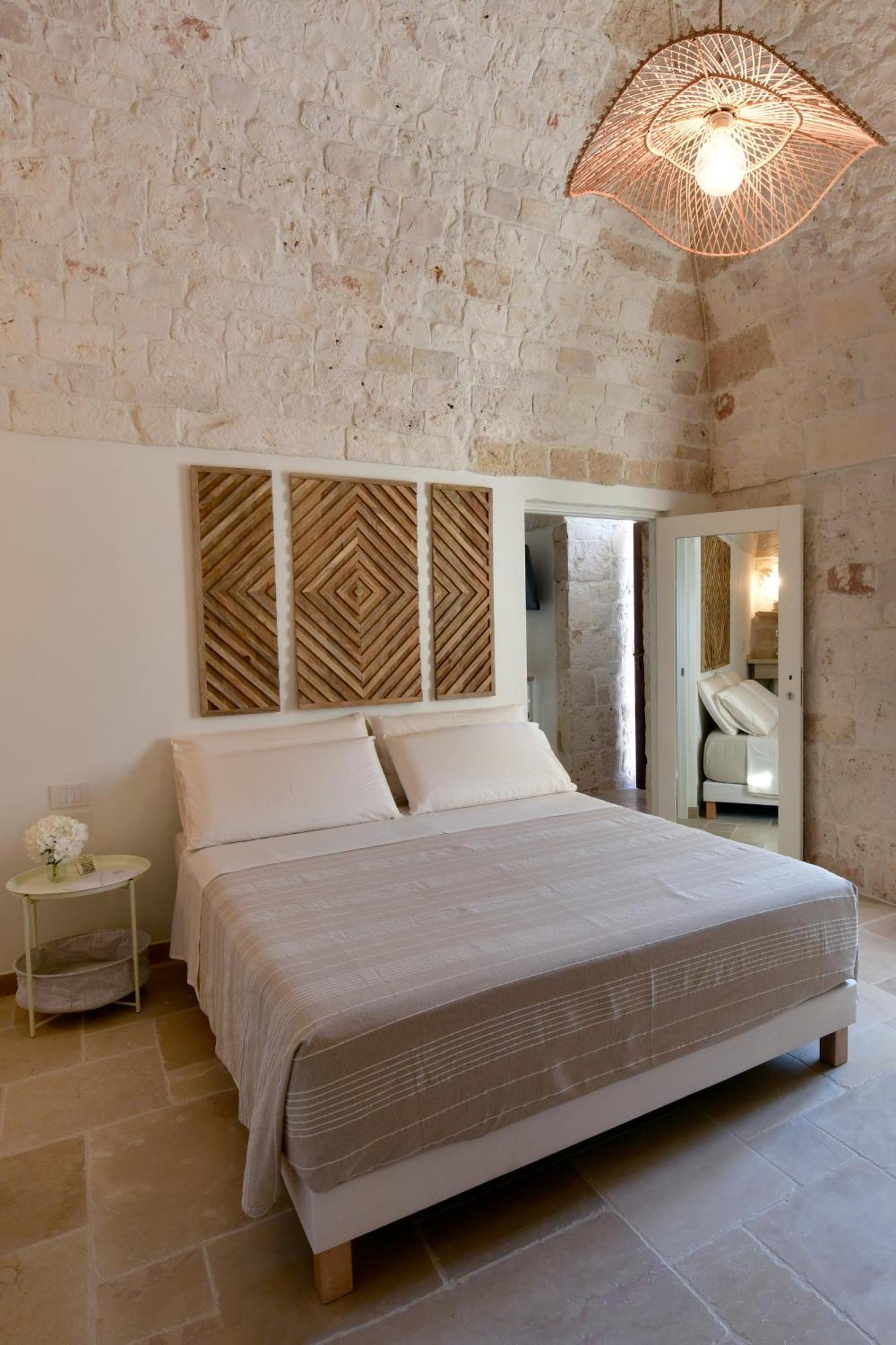 Lamarossa Trulli & Suites Antonelli Zewnętrze zdjęcie