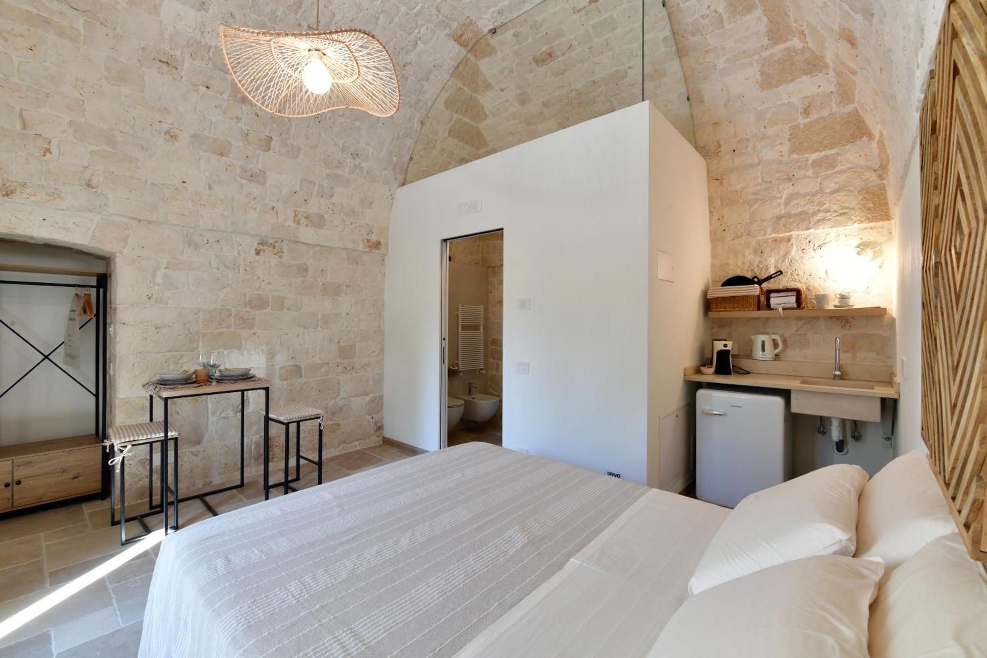Lamarossa Trulli & Suites Antonelli Zewnętrze zdjęcie