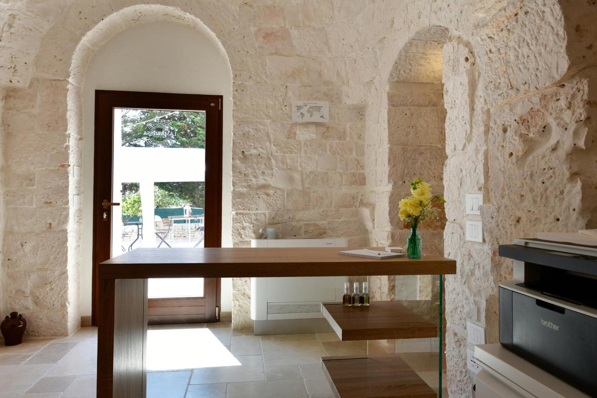 Lamarossa Trulli & Suites Antonelli Zewnętrze zdjęcie
