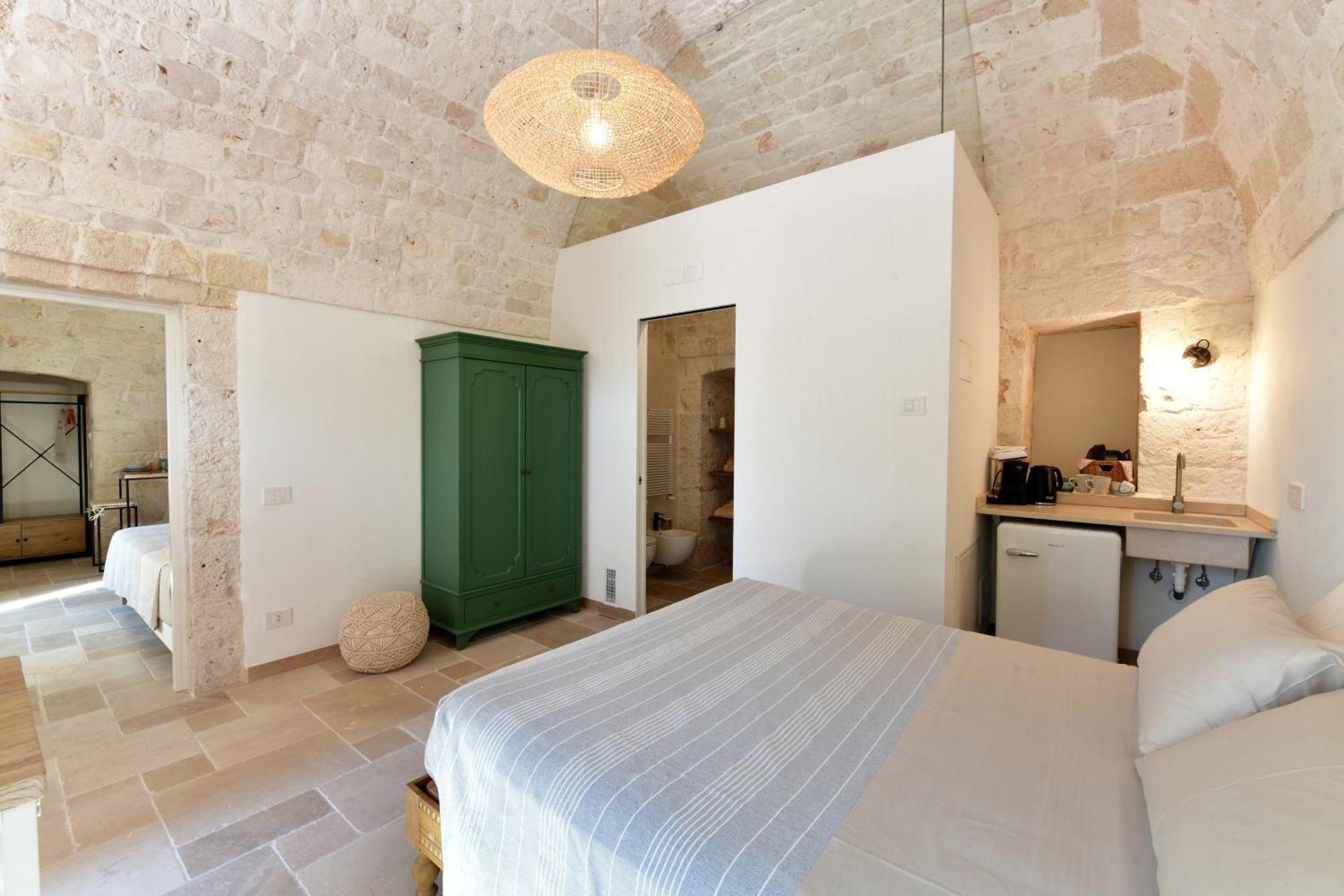 Lamarossa Trulli & Suites Antonelli Zewnętrze zdjęcie