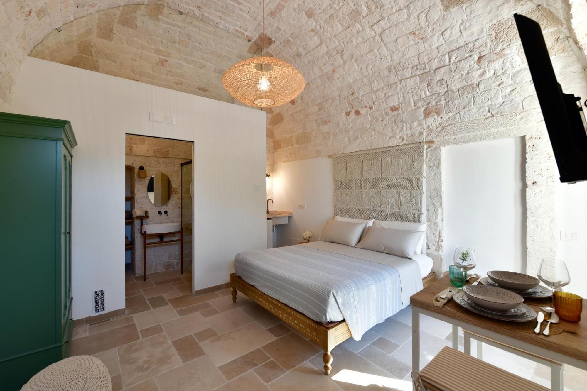 Lamarossa Trulli & Suites Antonelli Zewnętrze zdjęcie