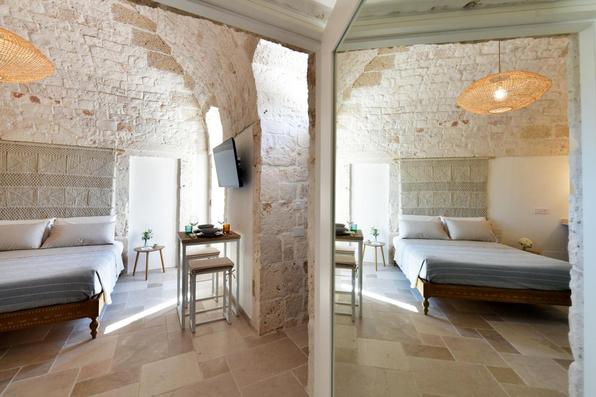 Lamarossa Trulli & Suites Antonelli Zewnętrze zdjęcie