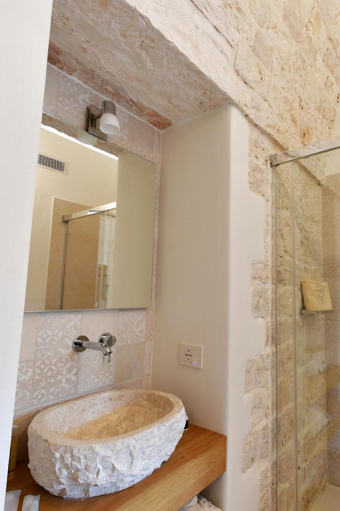 Lamarossa Trulli & Suites Antonelli Zewnętrze zdjęcie